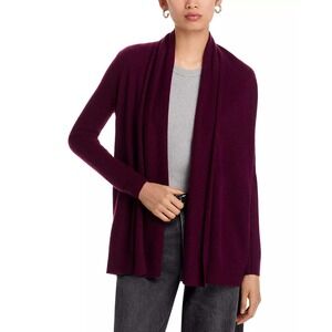 C by Bloomingdale's Cashmere Cardigan Women Small